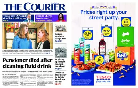 The Courier Dundee – May 04, 2023