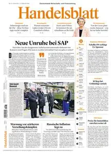 Handelsblatt  - 13 Februar 2024