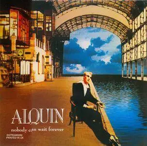 Alquin - Nobody Can Wait Forever (1975)