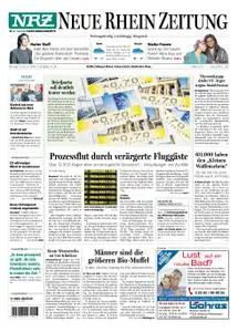 NRZ Neue Rhein Zeitung Moers - 12. Februar 2019