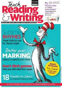 Teach Primary - Reading & Writing - 21 October 2016