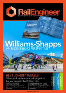 Rail Engineer - September/October 2021