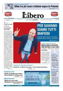 Libero - 26 Settembre 2023