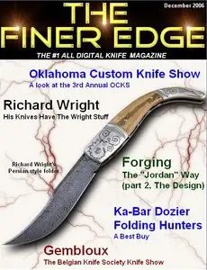 The Finer Edge 2006. 12