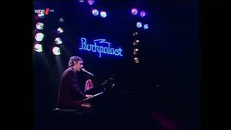 John Cale - Live in Bochum 1983 (2016) [HDTV, 720p]