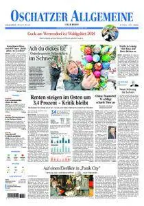 Oschatzer Allgemeine Zeitung - 21. März 2018