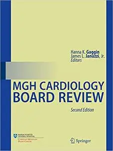 MGH Cardiology Board Review Ed 2