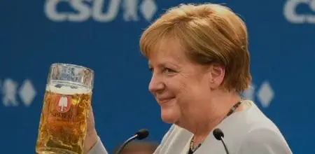 BBC Our World - Merkel's Germany (2021)