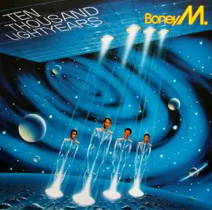 Boney M. - Ten Thousand Lightyears (1984/2017)
