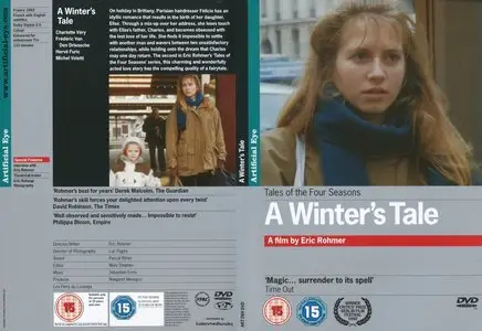 Eric Rohmer's Tales of the Four Seasons (1989-1998) [4DVD9s]