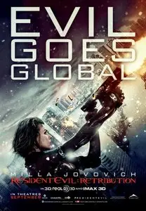 Resident Evil Retribution (2012)