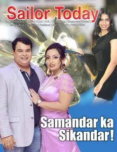 Sailor Today - November 2017