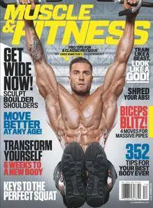 Muscle & Fitness USA - December 2017