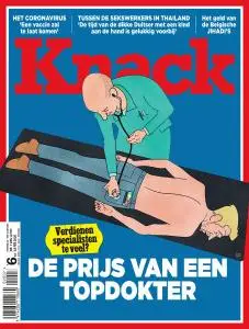 Knack Belgium - 12 Februari 2020