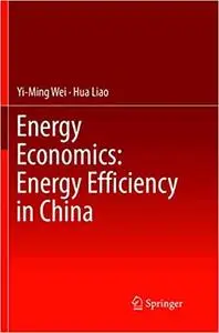 Energy Economics: Energy Efficiency in China (Repost)