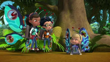 Rusty Rivets S03E14