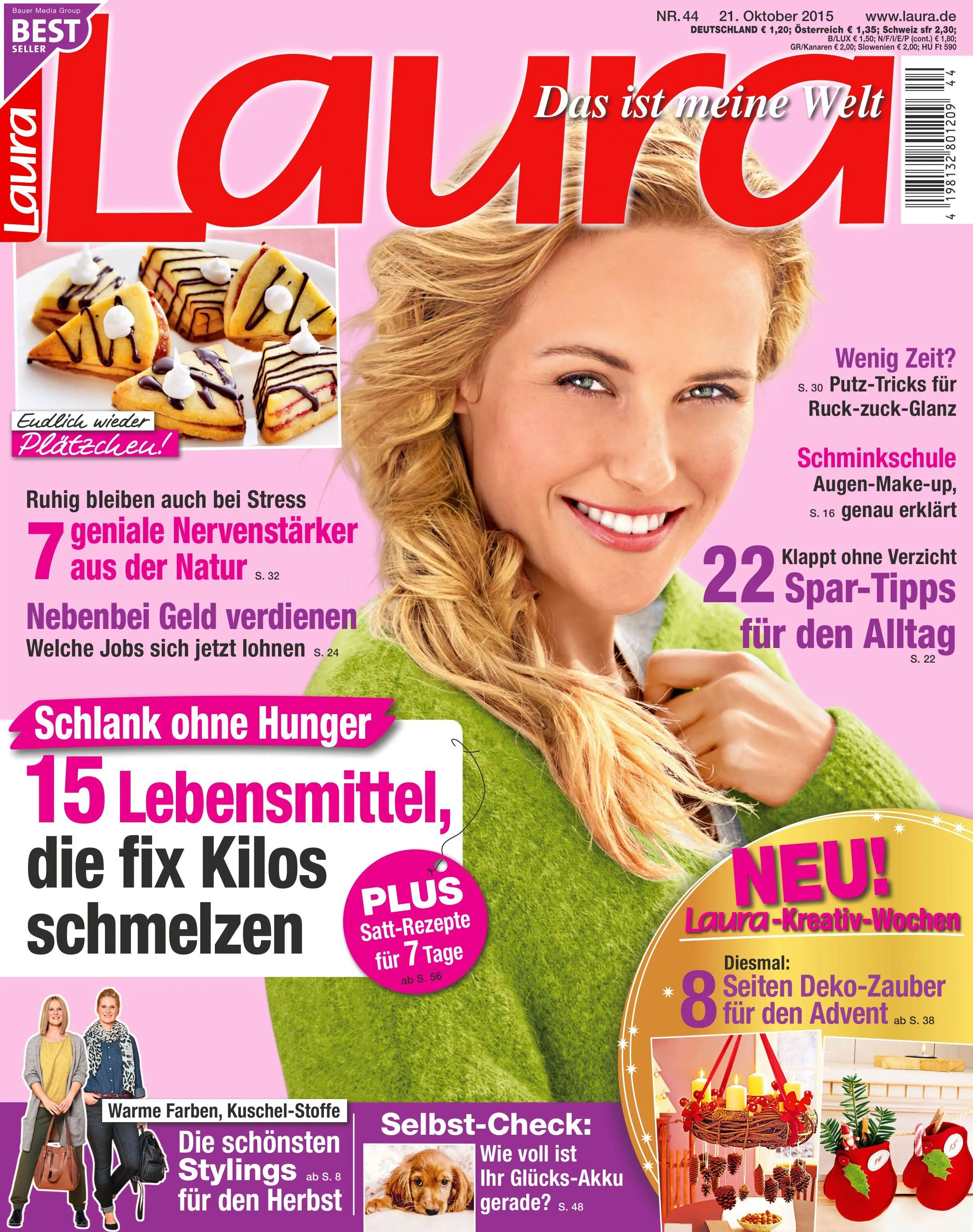 Laura – 21 Oktober 2015