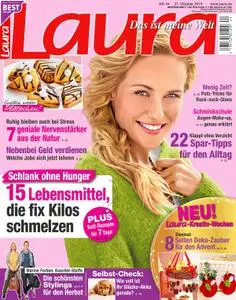 Laura – 21 Oktober 2015