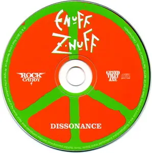 Enuff Z'Nuff - Dissonance (2010)