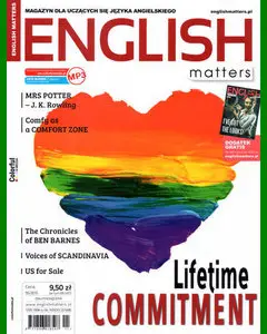 English Matters Magazine • Number 55 • Issue 2015-11/12