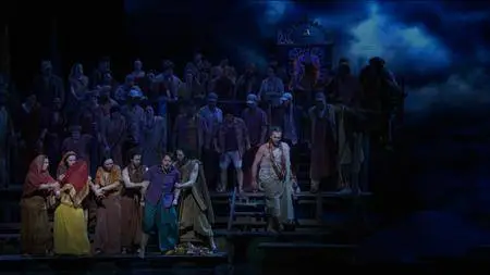 Bizet - Les Pecheurs De Perles (Damrau; Noseda) 2016 [HDTV 720p]