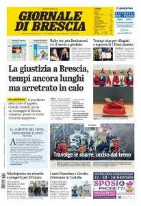 Giornale di Brescia - 29 Gennaio 2017
