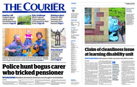 The Courier Perth & Perthshire – May 30, 2019