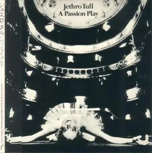 Jethro Tull - A Passion Play (1973) {2003, Japanese Reissue, Remastered}