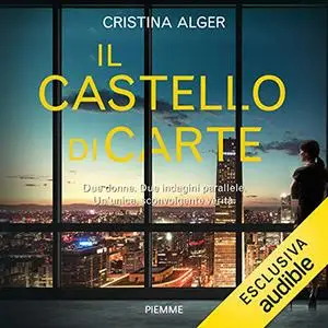 «Il castello di carte» by Cristina Alger