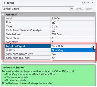Tekla Structural Designer 2020 SP5 Update