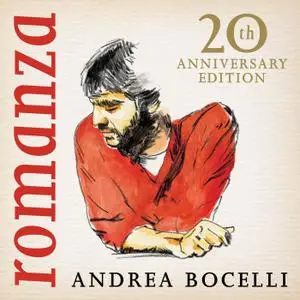 Andrea Bocelli - Romanza (20th Anniversary Edition, Deluxe) (2016) [Official Digital Download 24/96]