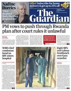 The Guardian - 16 November 2023