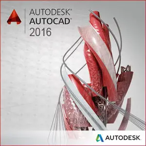 Autodesk AutoCAD 2016