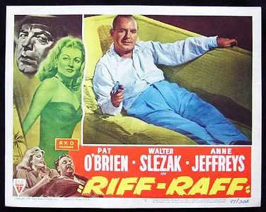Riffraff / Riff-Raff (1947)