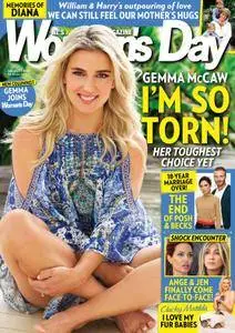 Woman's Day Magazine NZ - August 07, 2017