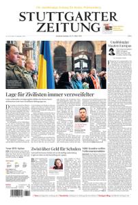 Stuttgarter Zeitung  - 12 März 2022