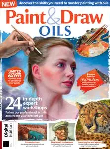 Paint & Draw - Oils - 6th Edition - December 2022