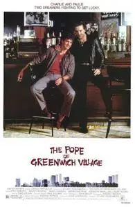 (Thriller) The Pope of / Le Pape de / Greenwich Village  [DVDrip]  1984  VOstf