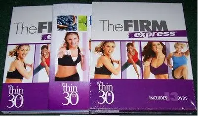 The Firm Express - Get Thin in 30!