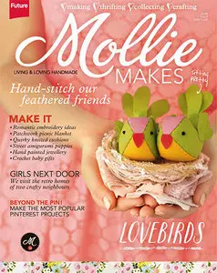 Mollie Makes - Issue 36