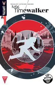 Ivar, Timewalker #1-12