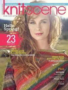 Knitscene - January 01, 2013
