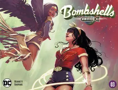 Bombshells - United 003 2017 digital Son of Ultron-Empire