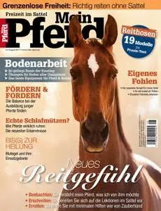 Mein Pferd – August 2017