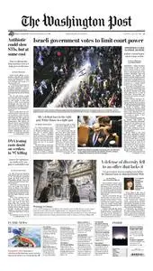 The Washington Post - July 25, 2023