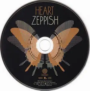 Heart - Zeppish (2012)