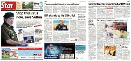 The Star Malaysia – 07 March 2018