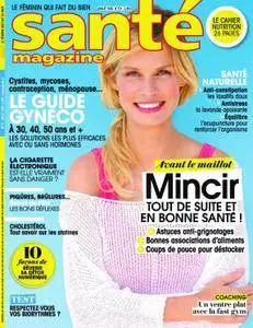 Santé Magazine - juillet 2018