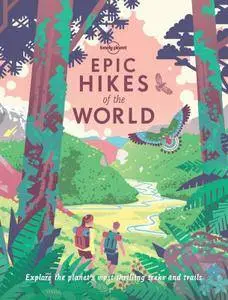 Epic Hikes of the World (Lonely Planet)