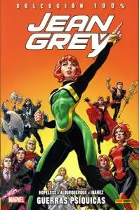 Jean Grey Volumen 1 (Completo)